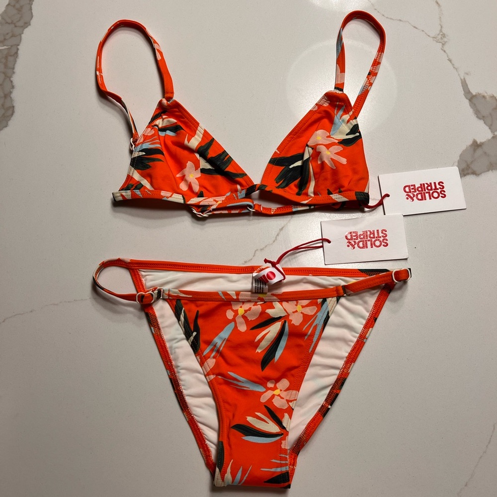 Solid & Striped Bikini